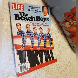 The Beach Boys LIFE Magazine